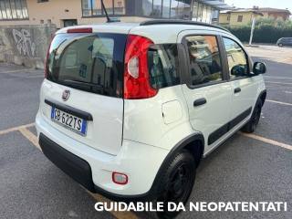 FIAT Panda usata, con Airbag