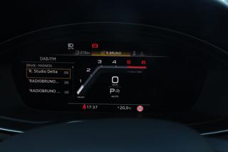 AUDI A4 usata, con Frenata d