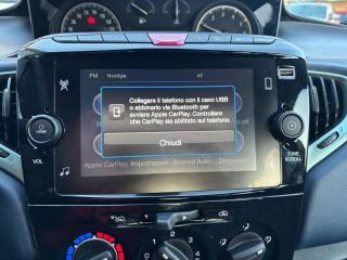 LANCIA Ypsilon usata, con Touch screen