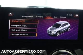 MERCEDES-BENZ GLA 220 usata, con Sedile posteriore sdoppiato