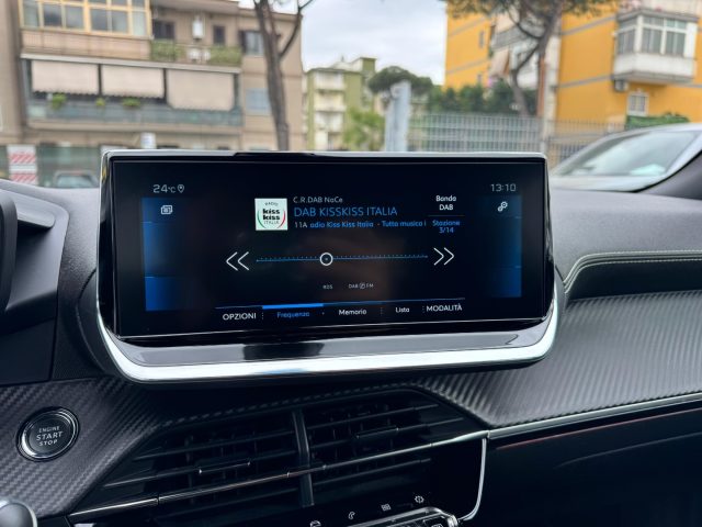 PEUGEOT 2008 usata, con Servosterzo