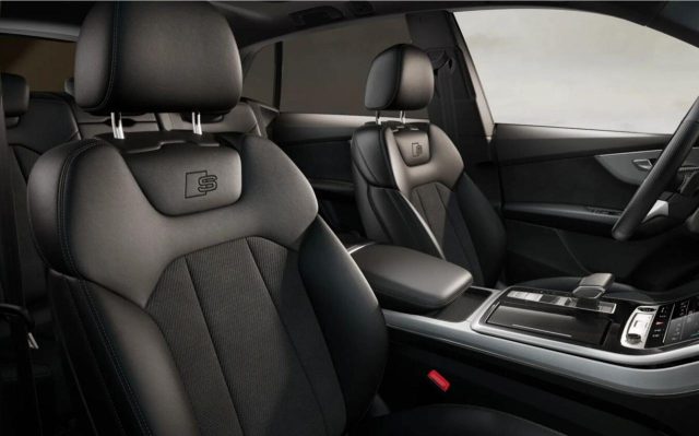 AUDI Q8 usata, con Alzacristalli elettrici