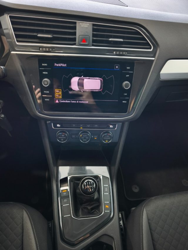 VOLKSWAGEN Tiguan usata, con Controllo automatico clima