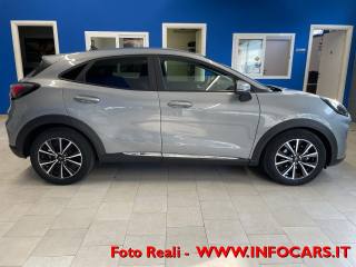 FORD Puma usata, con Cerchi in lega