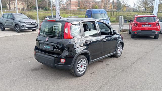 FIAT Panda usata, con Chiusura centralizzata telecomandata