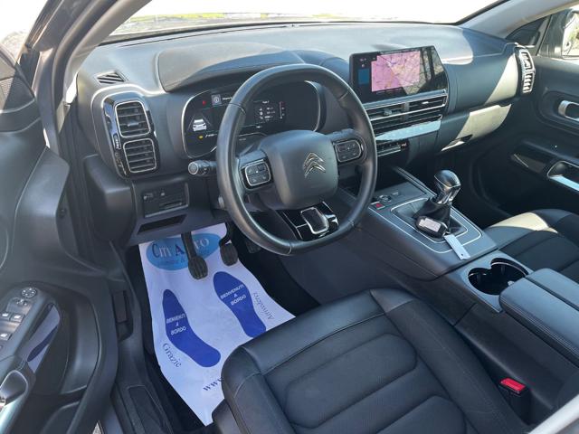 CITROEN C5 Aircross usata, con Cerchi in lega