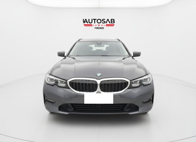 BMW 318 usata, con Airbag