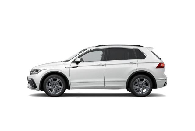VOLKSWAGEN Tiguan usata, con Airbag