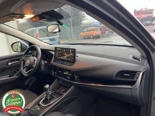 NISSAN Qashqai usata, con Antifurto