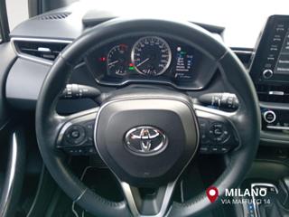 TOYOTA Corolla usata, con Servosterzo