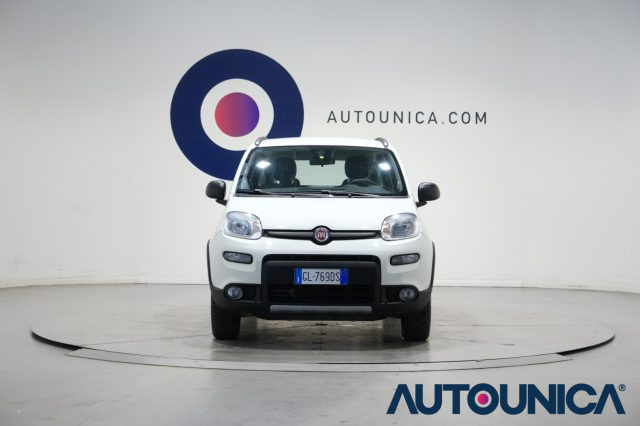 FIAT Panda usata, con Airbag
