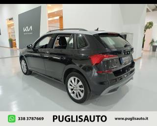 SKODA Kamiq usata, con Cerchi in lega