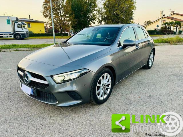 MERCEDES-BENZ A 180 usata, con ABS