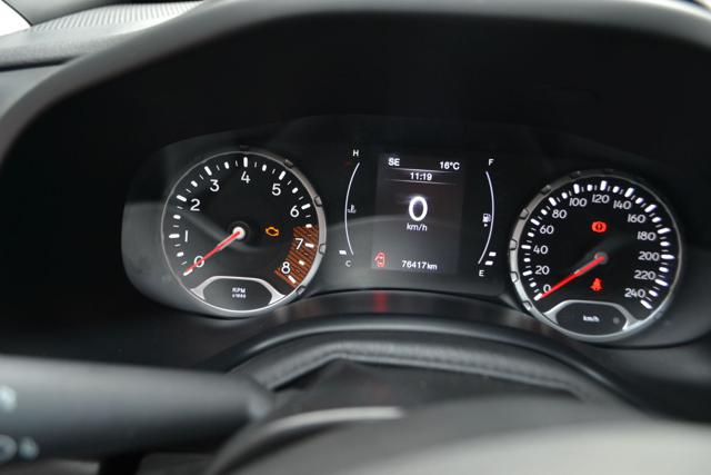 JEEP Renegade usata, con Climatizzatore