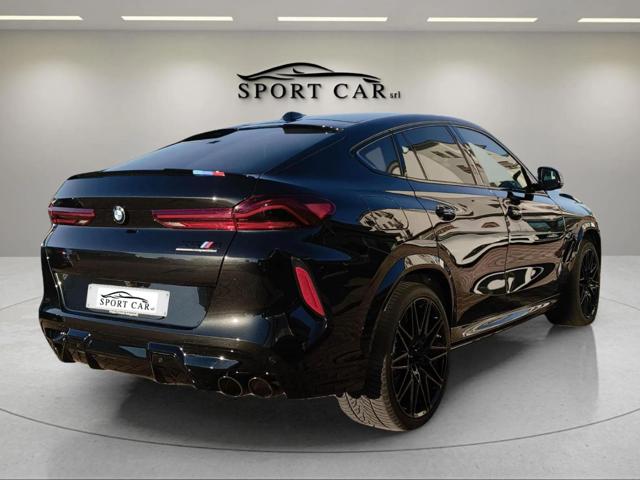 BMW X6 M usata, con Autoradio