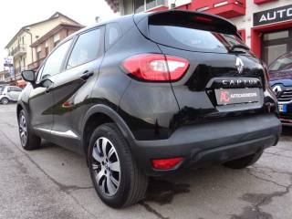 RENAULT Captur usata, con Antifurto