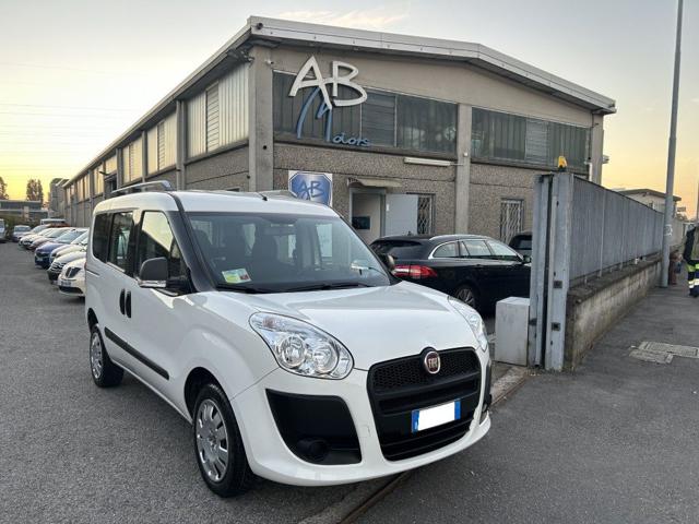 FIAT Doblo usata, con ABS