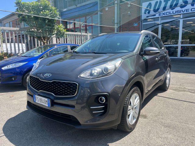 KIA Sportage usata, con ABS