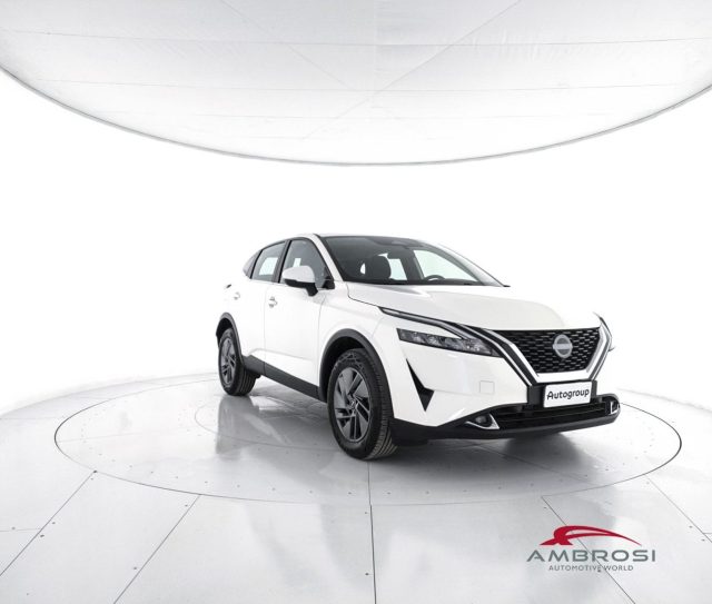 NISSAN Qashqai usata 1