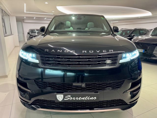 LAND ROVER Range Rover Sport usata, con Park Distance Control