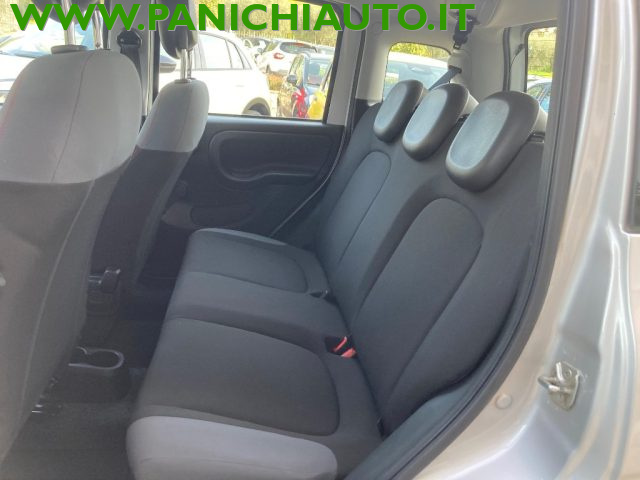 FIAT Panda usata, con Servosterzo