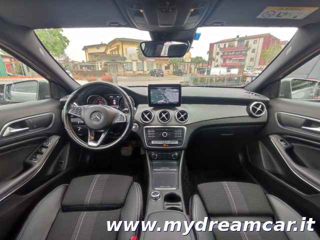 MERCEDES-BENZ GLA 220 usata, con Controllo trazione