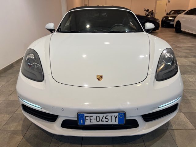 PORSCHE Boxster usata, con Controllo trazione