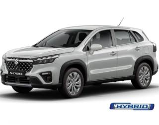 SUZUKI S-Cross 1.4 Hybrid 4WD AllGrip Top
