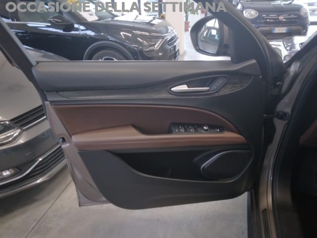 ALFA ROMEO Stelvio usata, con ESP