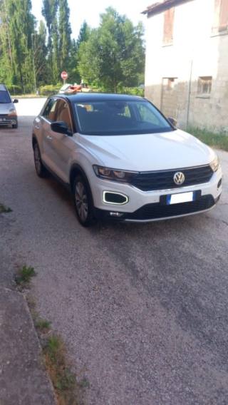 VOLKSWAGEN T-Roc usata, con Airbag laterali