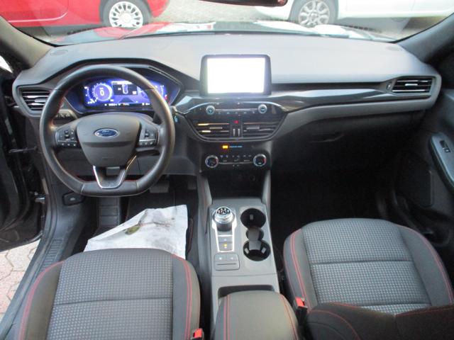 FORD Kuga usata, con ESP