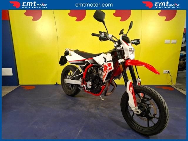 SWM SM 125 R usata 1