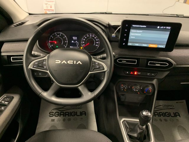 DACIA Sandero usata, con Cruise Control