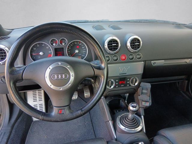 AUDI TT usata, con Chiusura centralizzata