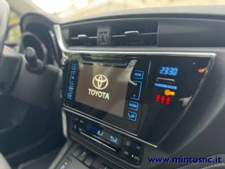 TOYOTA Auris usata, con Cronologia tagliandi