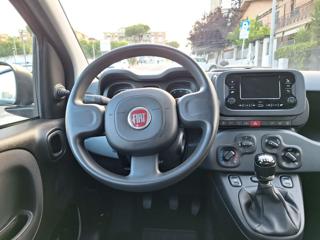 FIAT Panda usata, con ESP