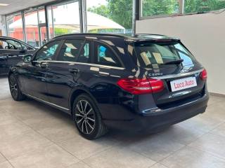 MERCEDES-BENZ C 220 usata, con Autoradio
