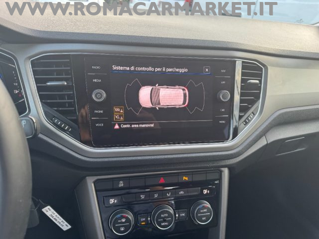 VOLKSWAGEN T-Roc usata, con Specchietti laterali elettrici