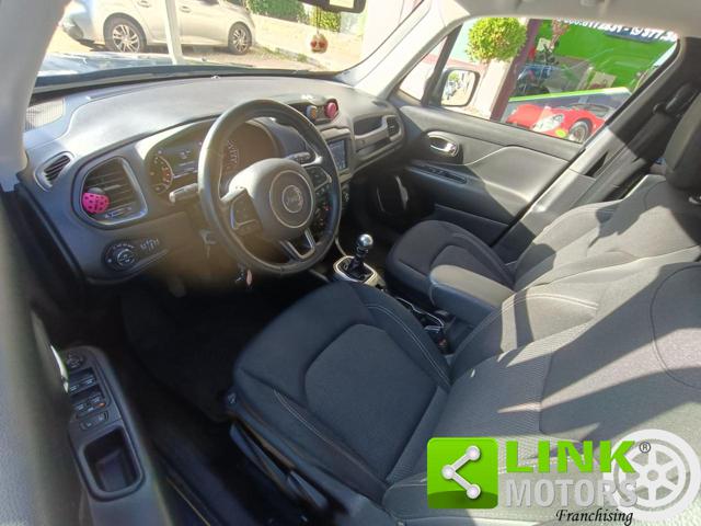 JEEP Renegade usata, con Immobilizzatore elettronico