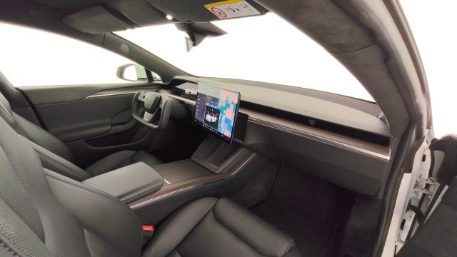 TESLA Model S usata, con 360° camera