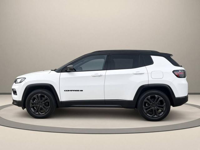 JEEP Compass usata, con Airbag laterali