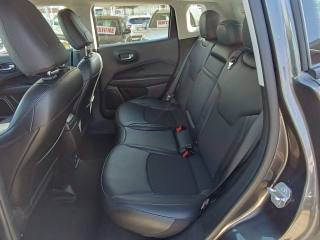 JEEP Compass usata, con Chiusura centralizzata