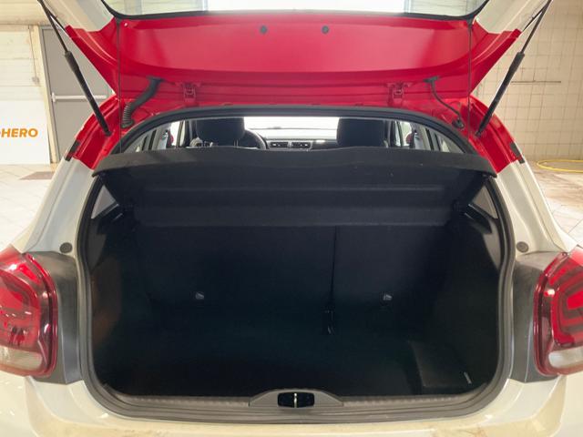 CITROEN C3 usata, con Immobilizzatore elettronico