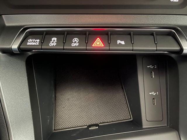 AUDI Q3 usata, con Controllo elettronico della corsia
