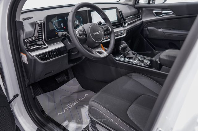 KIA Sportage usata, con Sensore di luce