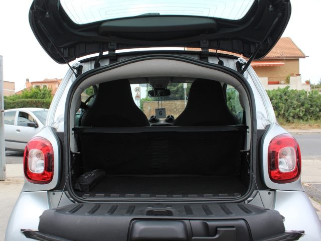 SMART ForTwo usata, con Start/Stop Automatico