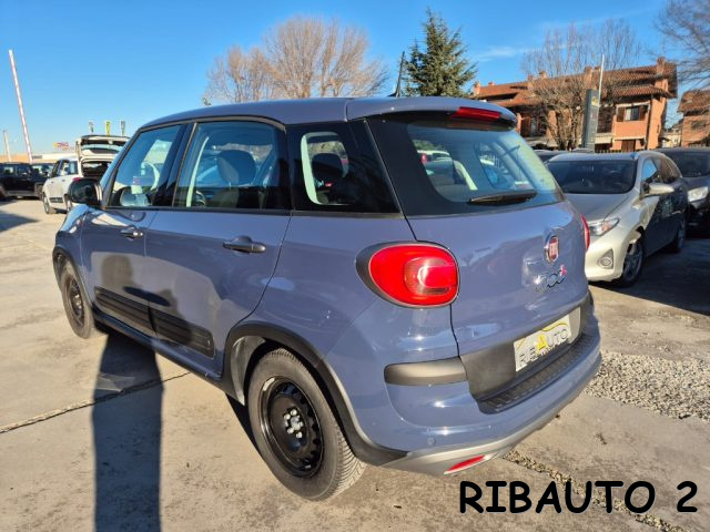 FIAT 500L usata, con Volante in pelle