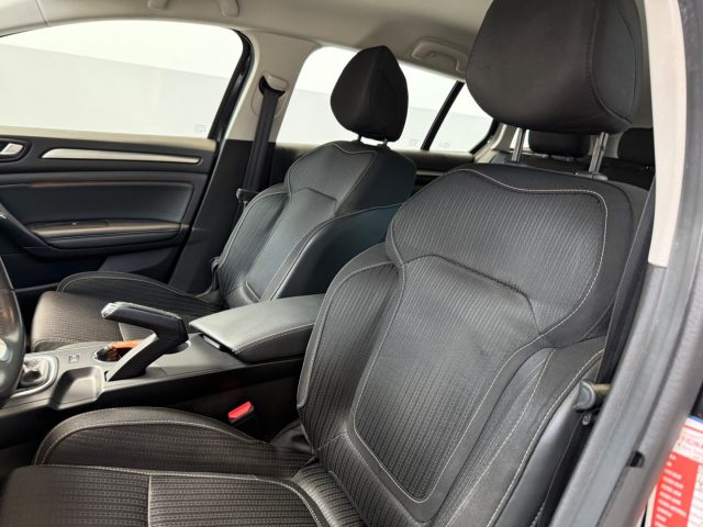 RENAULT Megane usata, con ESP