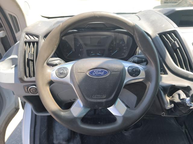 FORD Transit usata, con ESP