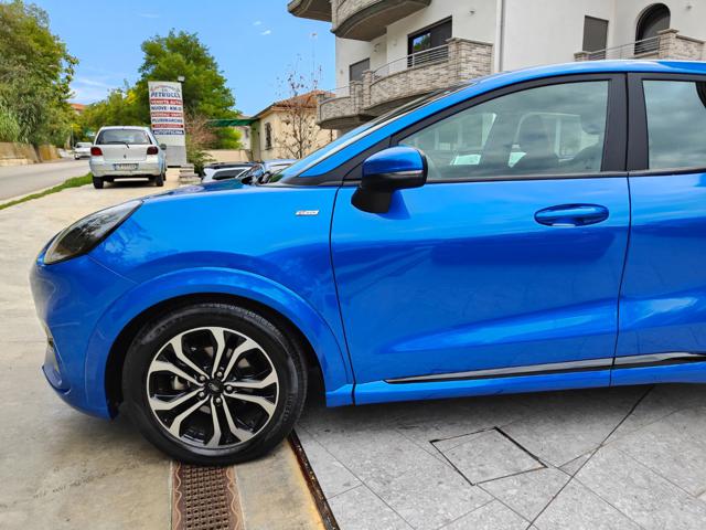FORD Puma usata, con Fendinebbia
